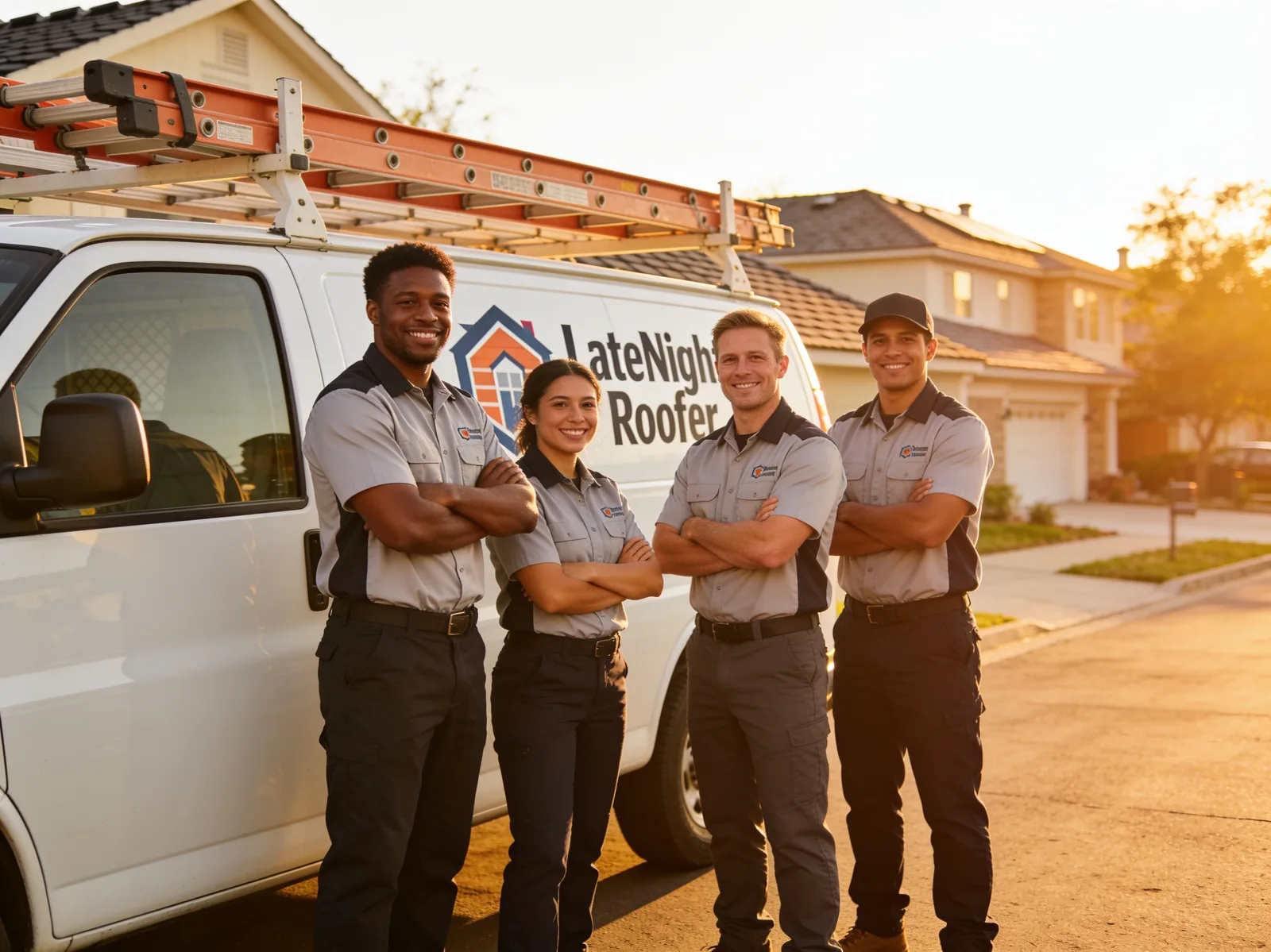 Emergency Roof Repair company in Hazleton, IA